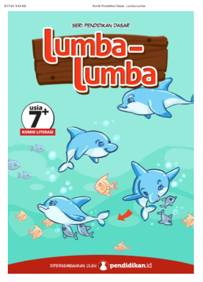 Lumba-lumba